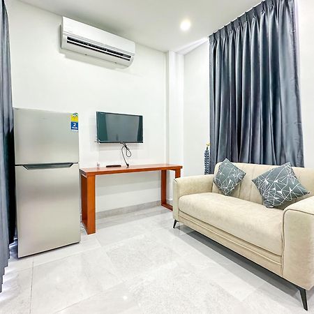 סיהאנוקוויל C-Hotel מראה חיצוני תמונה