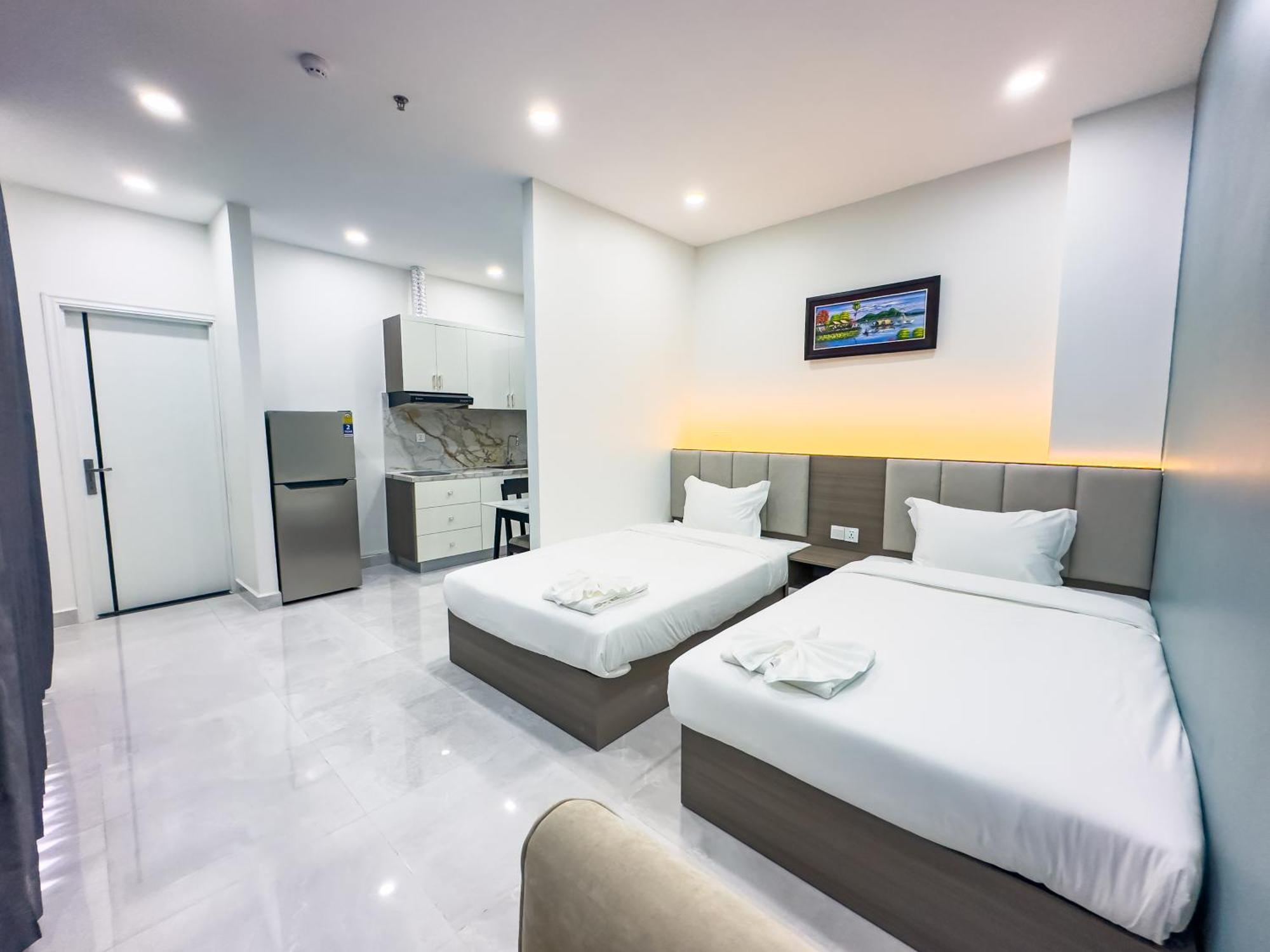 סיהאנוקוויל C-Hotel מראה חיצוני תמונה