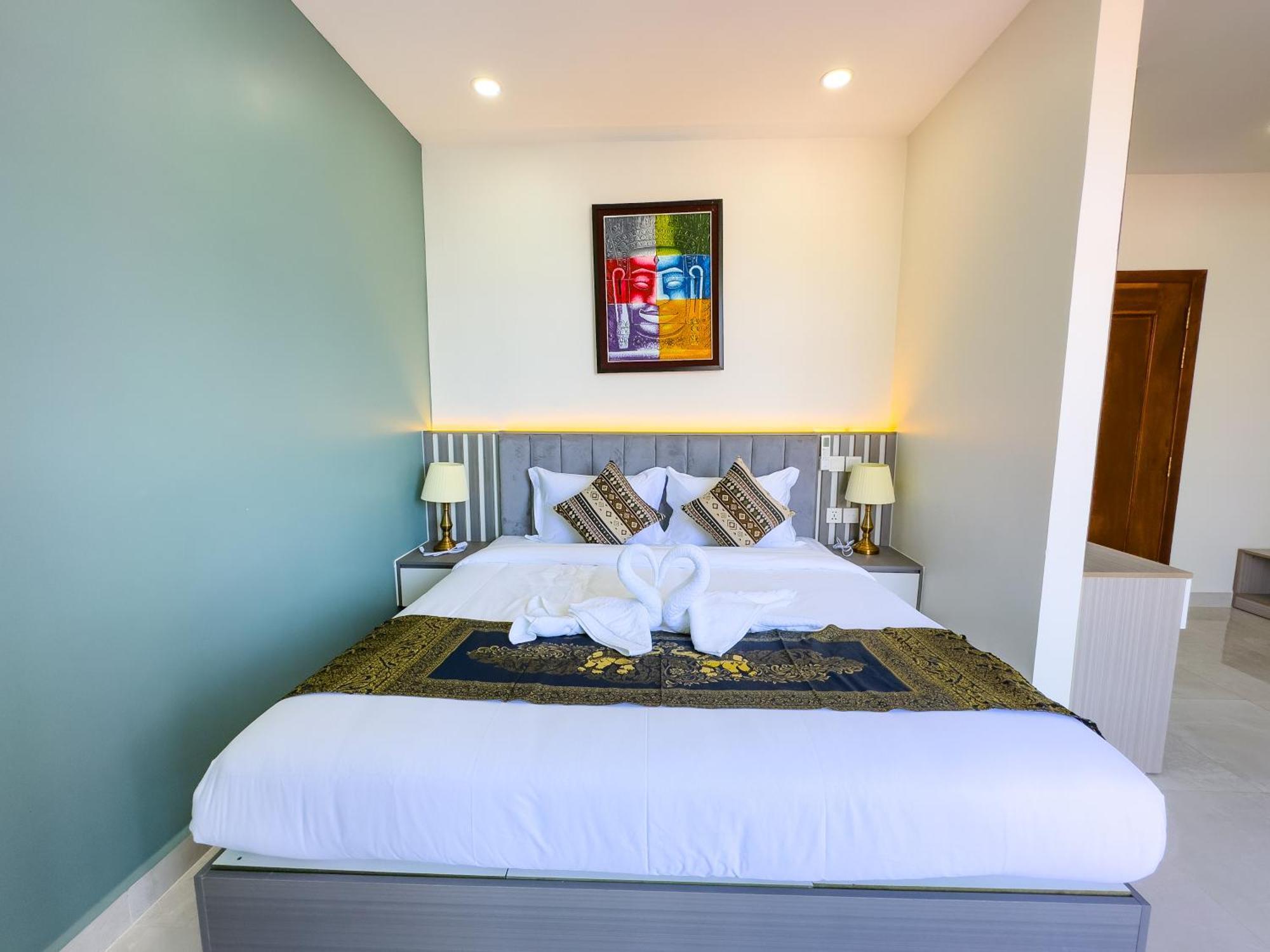 סיהאנוקוויל C-Hotel מראה חיצוני תמונה