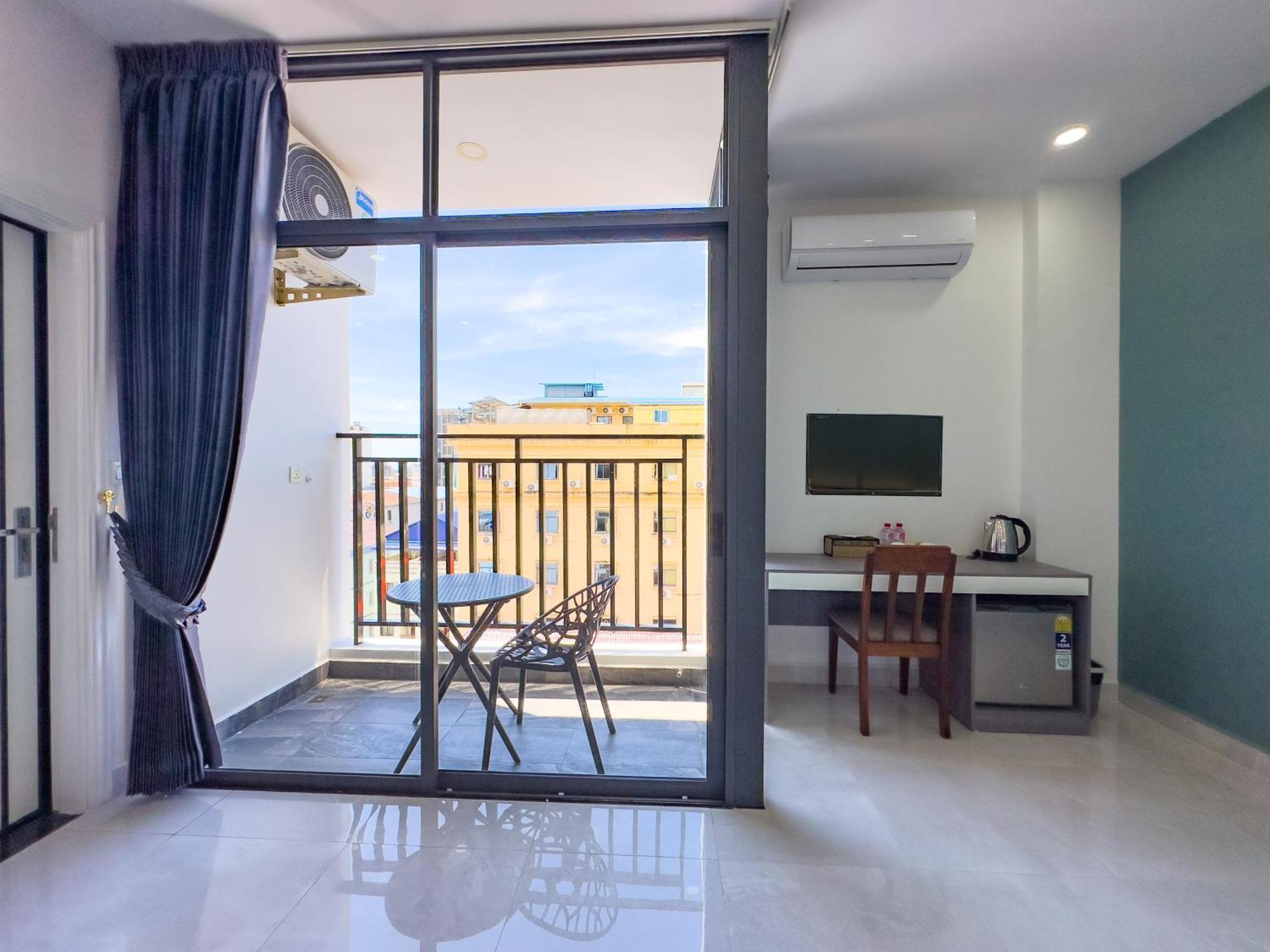 סיהאנוקוויל C-Hotel מראה חיצוני תמונה