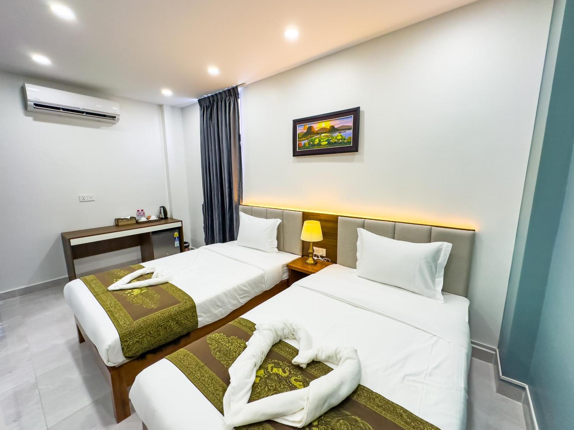 סיהאנוקוויל C-Hotel מראה חיצוני תמונה