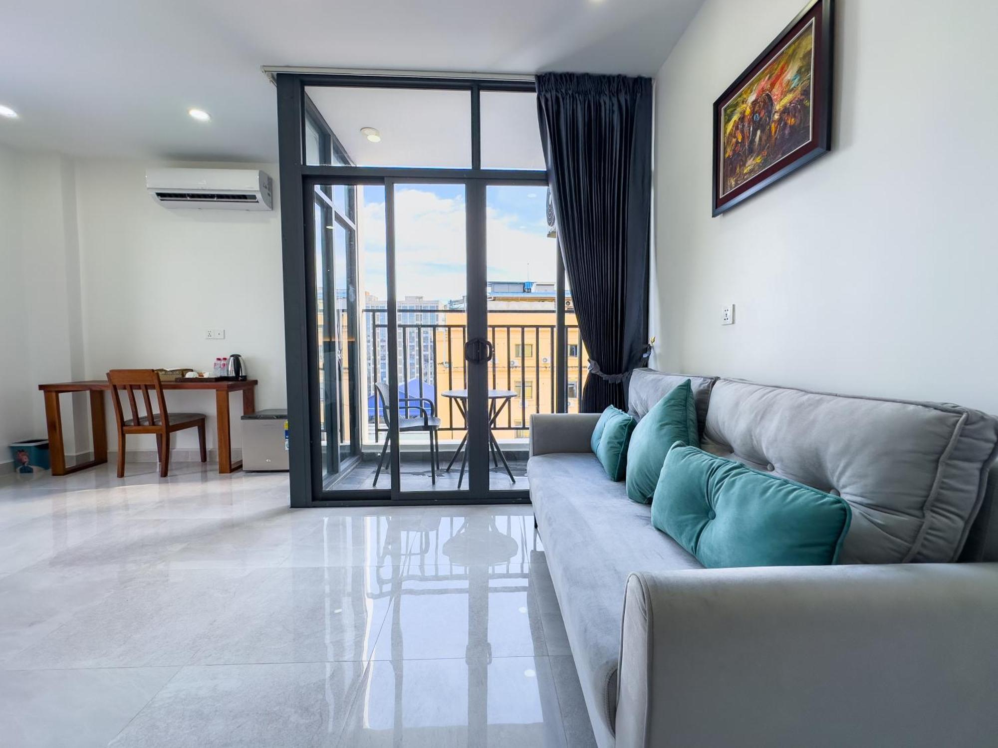 סיהאנוקוויל C-Hotel מראה חיצוני תמונה