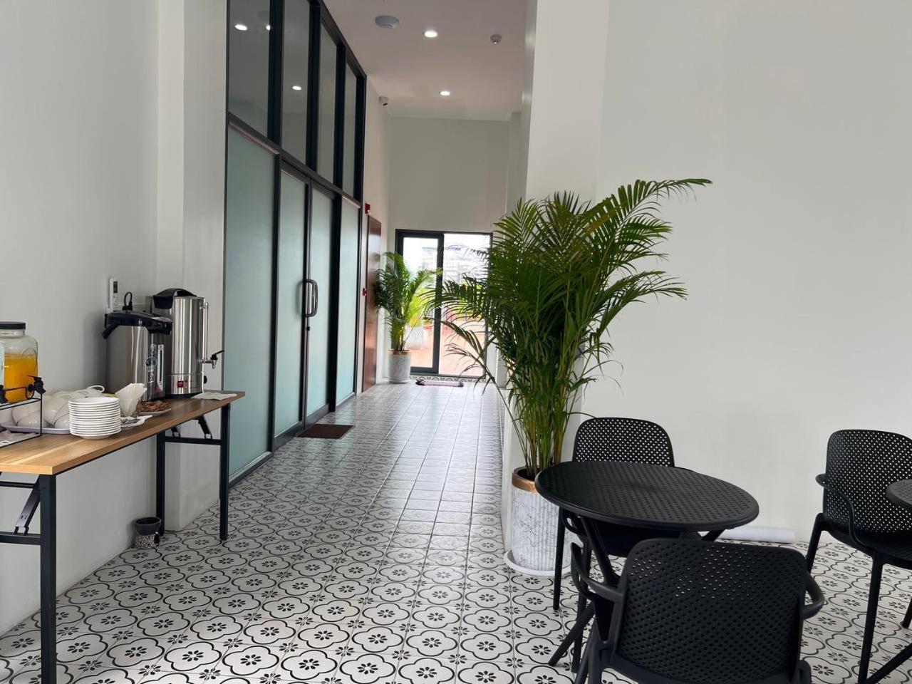 סיהאנוקוויל C-Hotel מראה חיצוני תמונה