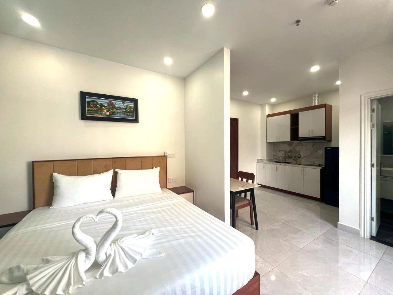סיהאנוקוויל C-Hotel מראה חיצוני תמונה
