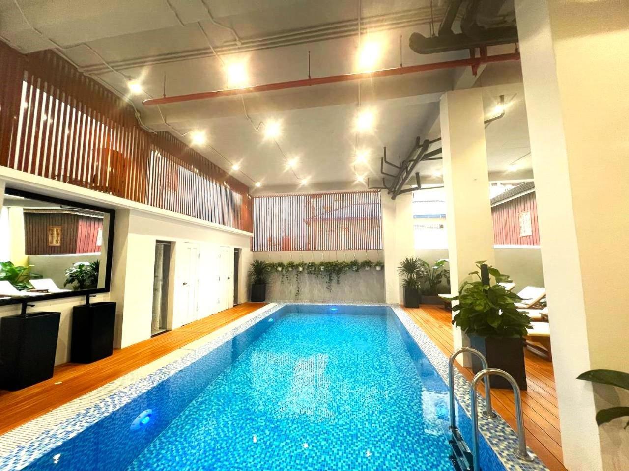 סיהאנוקוויל C-Hotel מראה חיצוני תמונה