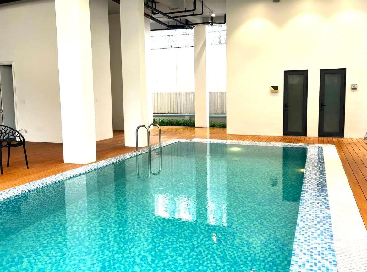 סיהאנוקוויל C-Hotel מראה חיצוני תמונה